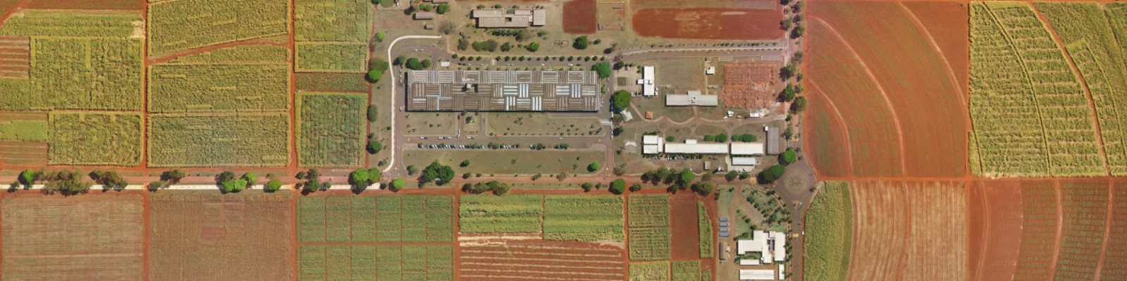 Foto Aérea UFSCar Araras