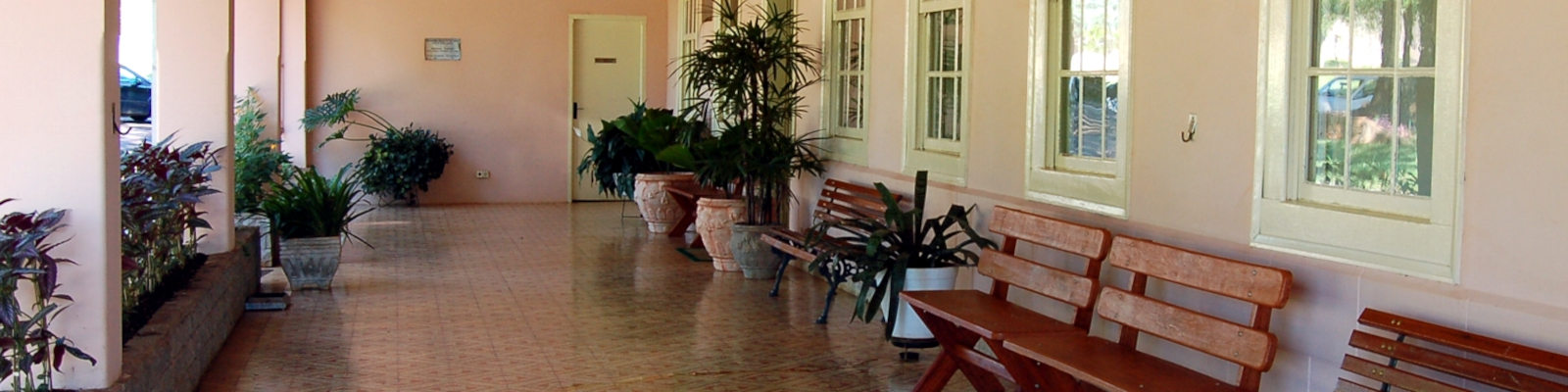 Prédio Administação UFSCar Araras